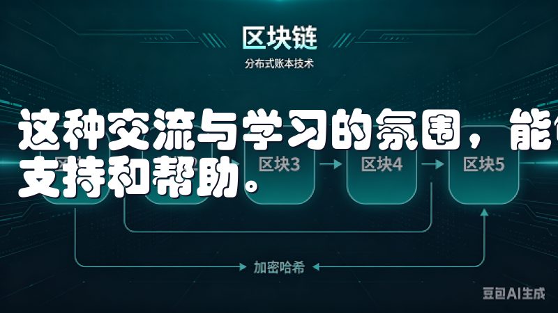 这种交流与学习的氛围，能够有效地为每位用户的交易之路提供支持和帮助。