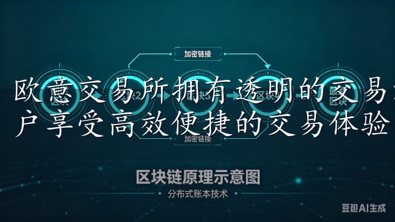 欧意交易所拥有透明的交易流程和优质的客户服务，确保每位用户享受高效便捷的交易体验。