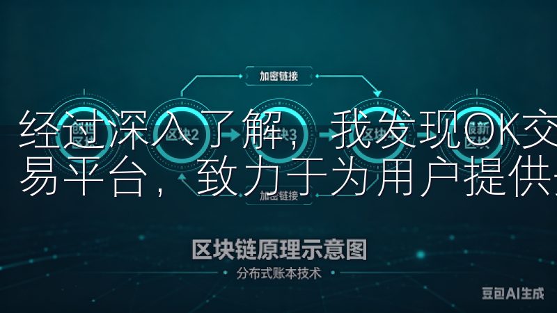经过深入了解，我发现OK交易所是一家全球知名的数字资产交易平台，致力于为用户提供安全、高效的交易环境。