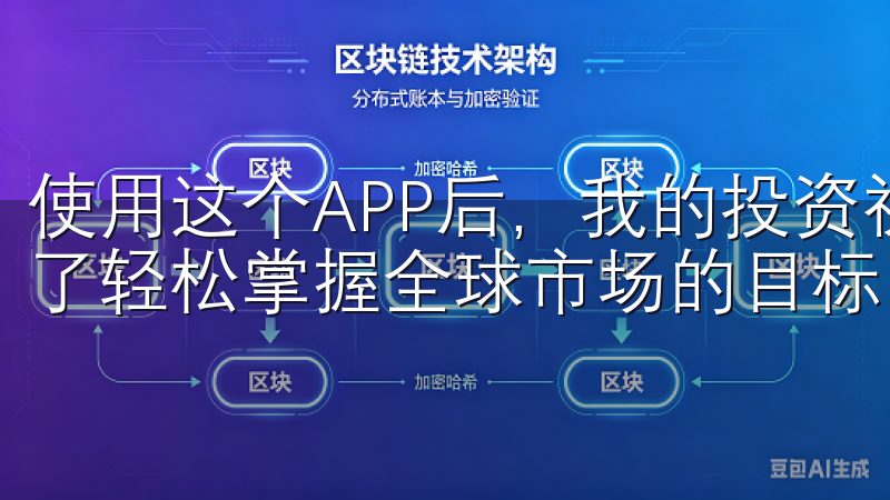 使用这个APP后，我的投资视野得到了极大的拓展，真正实现了轻松掌握全球市场的目标。