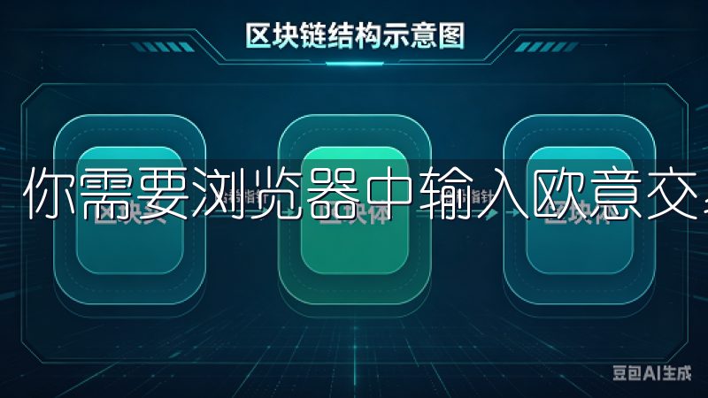 你需要浏览器中输入欧意交易所的官方网站URL。
