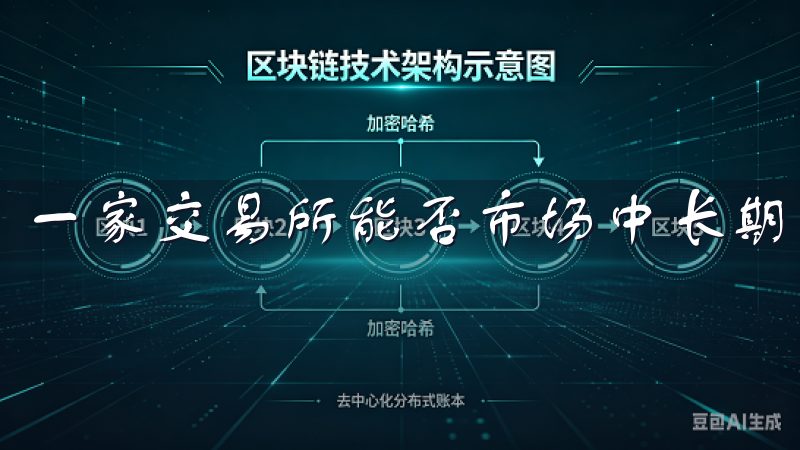 一家交易所能否市场中长期运营，依赖于其合规程度。