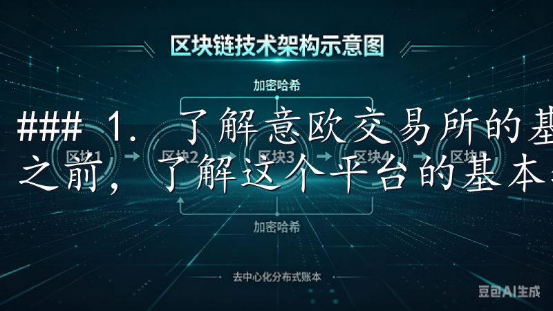 ### 1. 了解意欧交易所的基本特点 在下载意欧交易所之前，了解这个平台的基本特点十分重要。