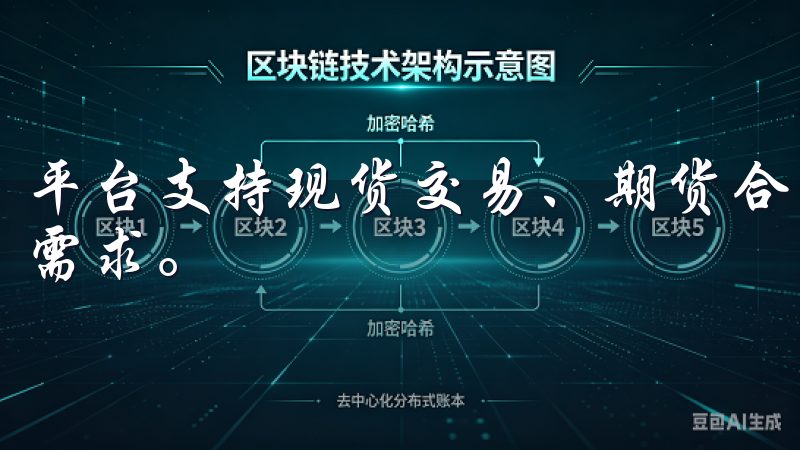 平台支持现货交易、期货合约和衍生品交易，满足不同投资者的需求。